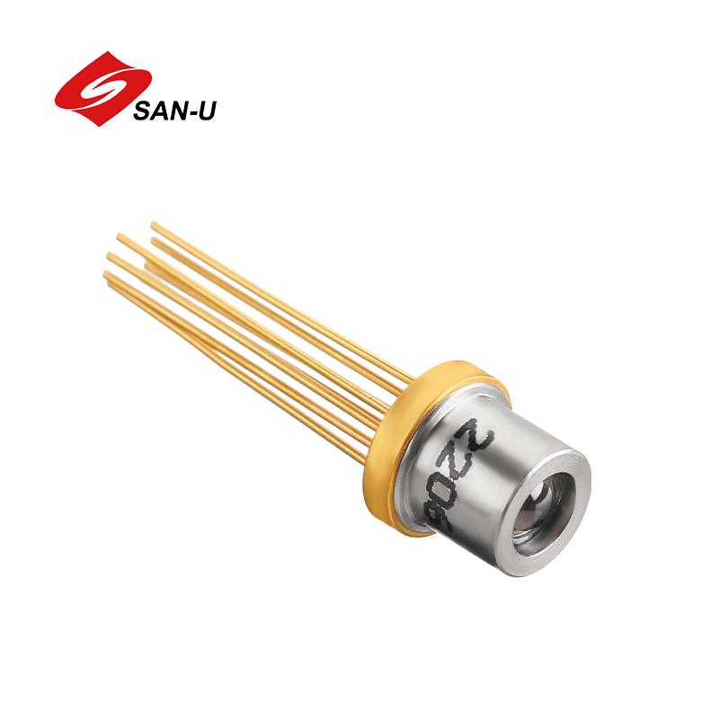 1653nm laser diode