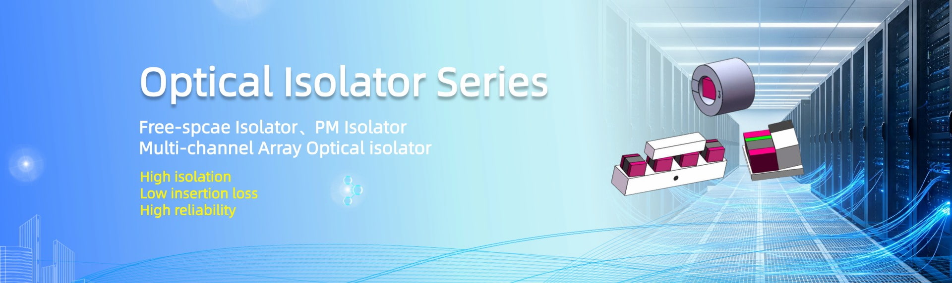 Isolator